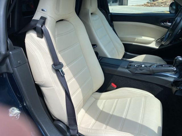 Used Car 2018 Fiat 124 Spider  Lusso For Sale Under $20,000 In San Antonio, Texas