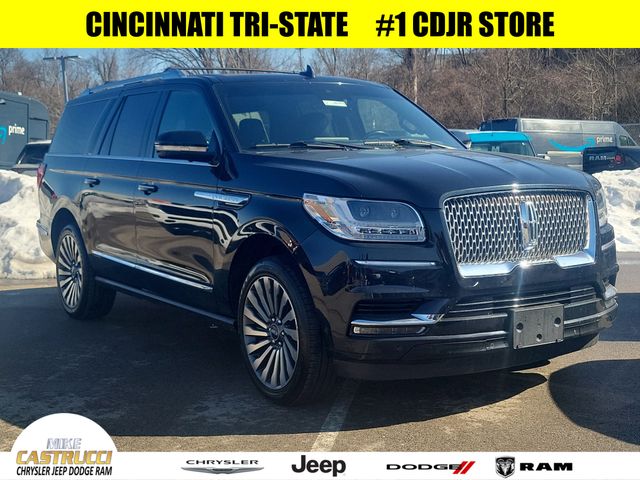 2020 Lincoln Navigator L Reserve 4WD