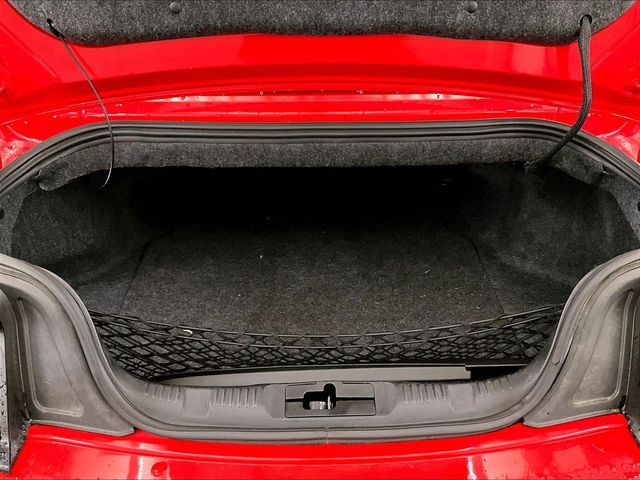 2018 Ford Mustang EcoBoost Premium Red at Bob Ruth Ford