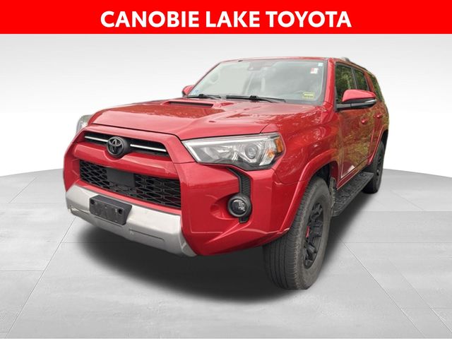 Used 2024 Toyota 4Runner SUV