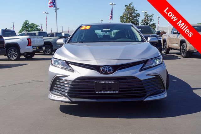 used 2024 Toyota Camry car, priced at $26,400