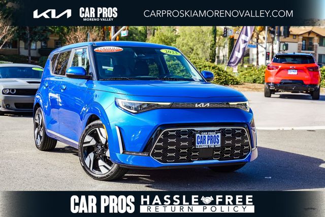 2023 Kia Soul GT-Line FWD