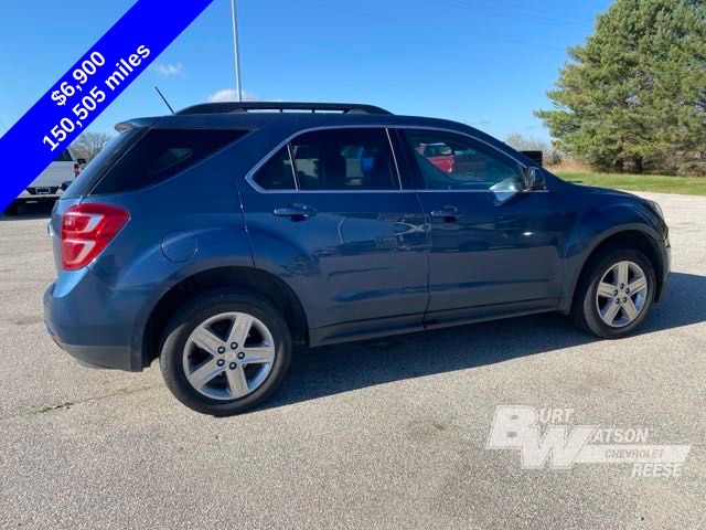 2016 Chevrolet Equinox LT 8