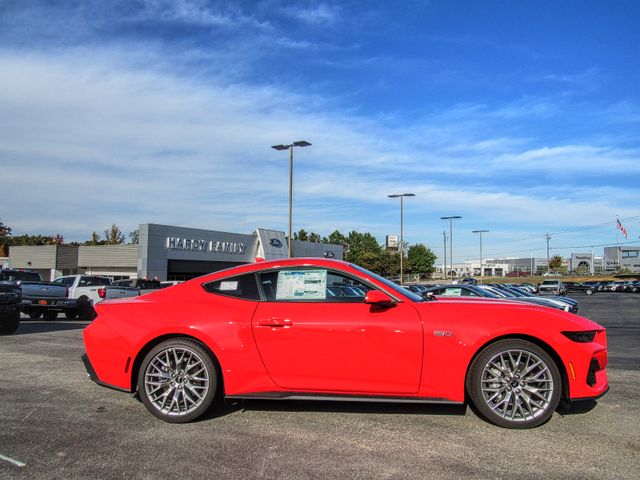 2025 Ford Mustang GT Premium:167878