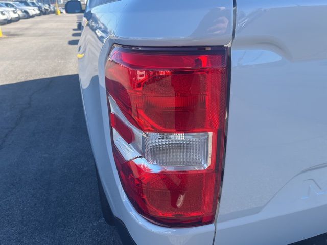 2026 Ford Maverick XL:168196