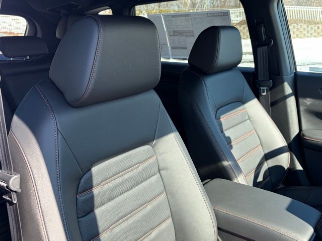 new 2026 Honda CR-V Hybrid car, priced at $41,675