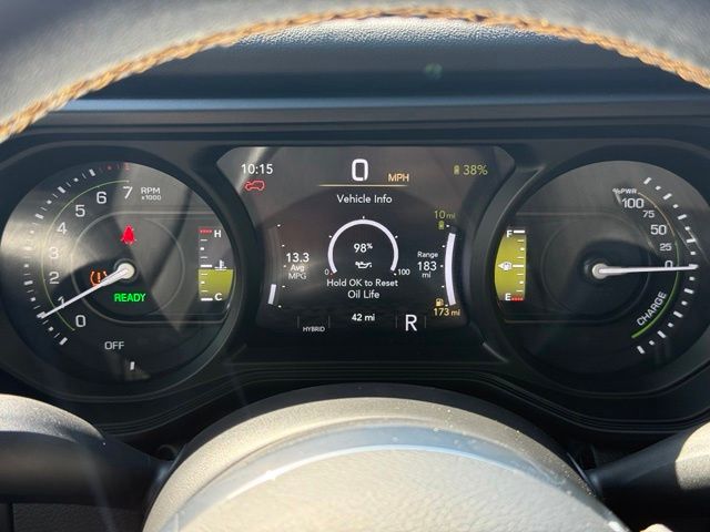 Used 2024 Jeep Wrangler SUV