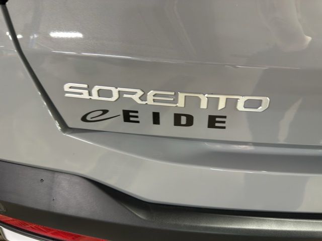 2026 Wolf Gray Kia Sorento S AWD SUV