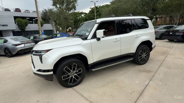 2024 Lexus GX - $76,998