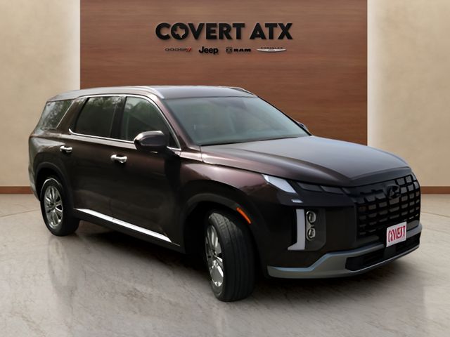 Used Car 2025 Hyundai Palisade  Sel For Sale Under $35,000 In Austin, Texas