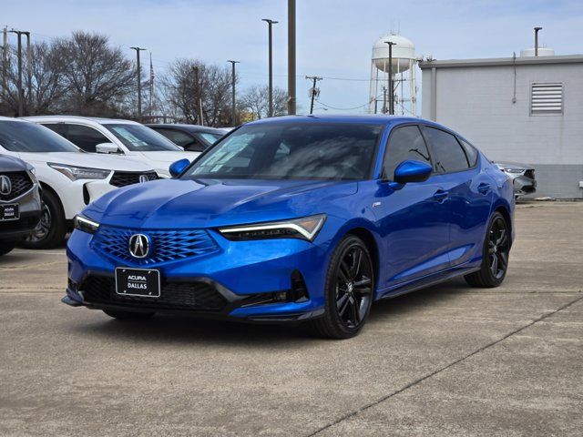 new 2026 Acura Integra car, priced at $38,070
