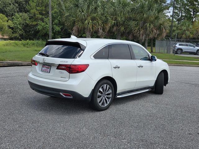 Used 2016 Acura MDX SUV