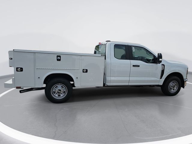 New 2026 White Ford 8' SERVICE BODY image 5
