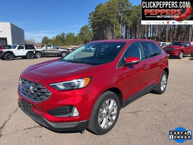 2024 Ford Edge Titanium AWD