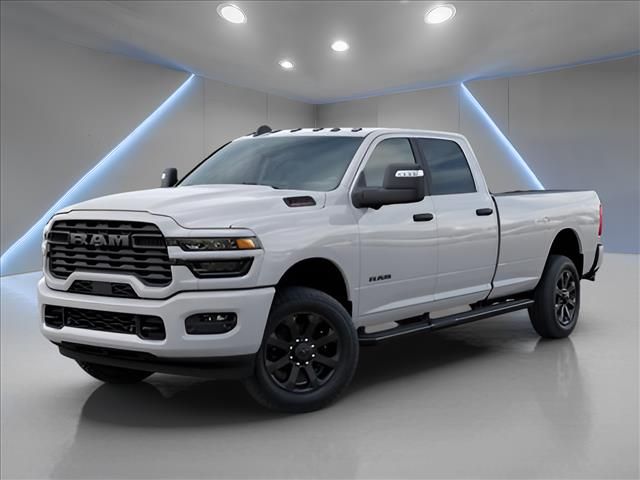 2026 RAM 3500 Big Horn Crew Cab LB 4WD