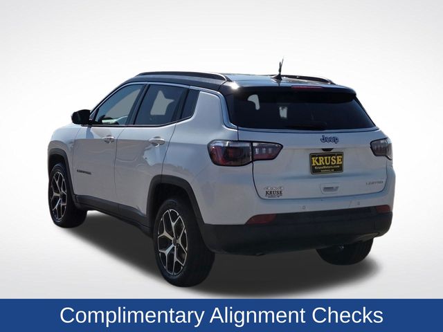 2025 Jeep Compass Limited 4x4