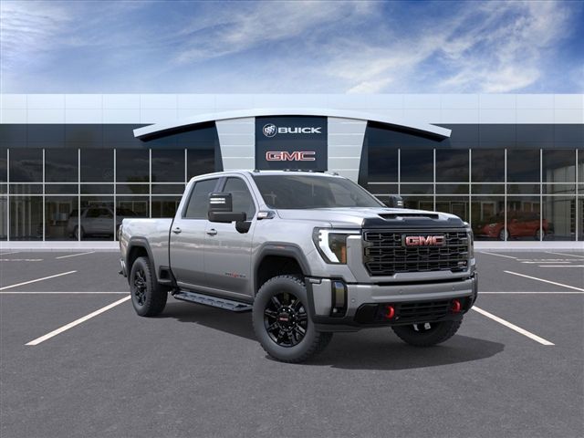 2026 GMC Sierra 2500HD AT4 Crew Cab 4WD
