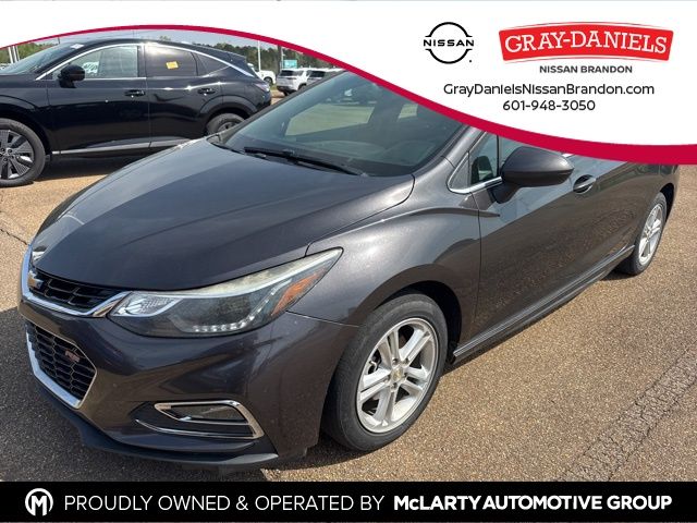 2016 Chevrolet Cruze LT Sedan FWD