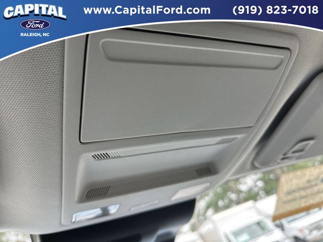 Used 2025 Blue Ford XLT image 32
