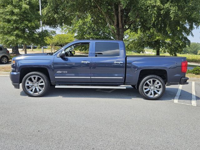 Used 2018 Blue Chevrolet LTZ image 4