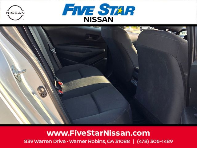 Used 2023 Silver Toyota LE image 16