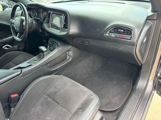 Used 2023 Gray Dodge R/T Scat Pack Widebody image 14