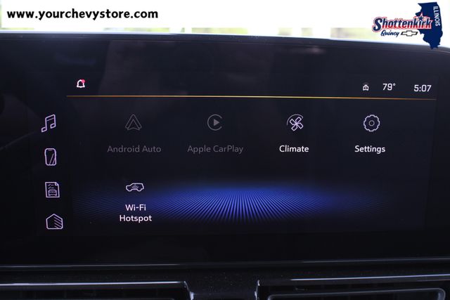 New 2026 Chevrolet TrailBlazer SUV