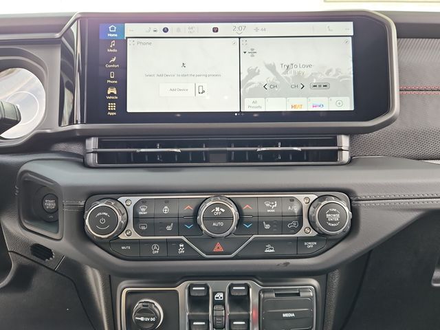 New 2026 Gray Jeep Rubicon image 12