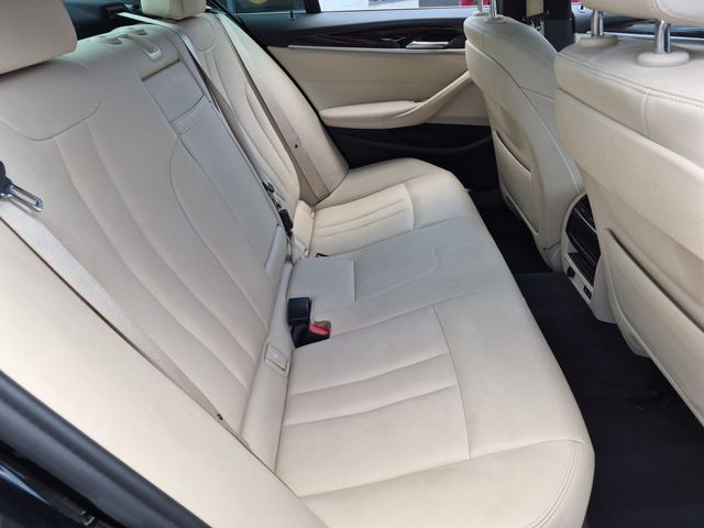 Used 2020 BMW 5 Series 530i xDrive 4D Sedan