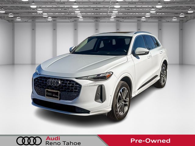 2025 Audi Q5 quattro Premium 40 TFSI