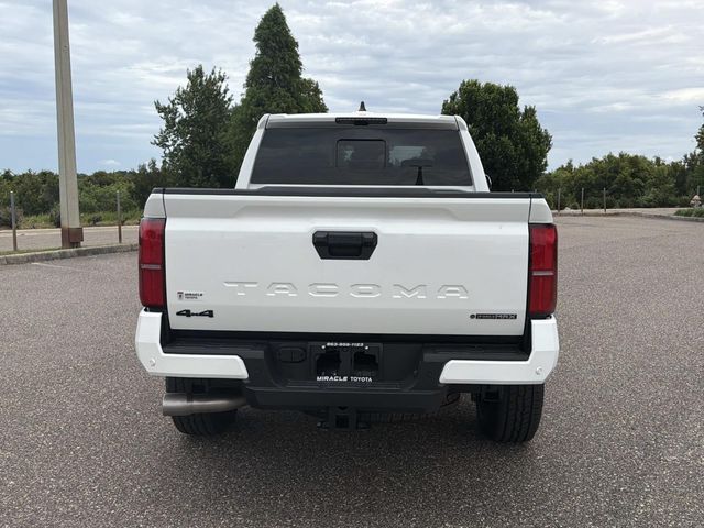 New 2026 Toyota Tacoma i-FORCE MAX Truck