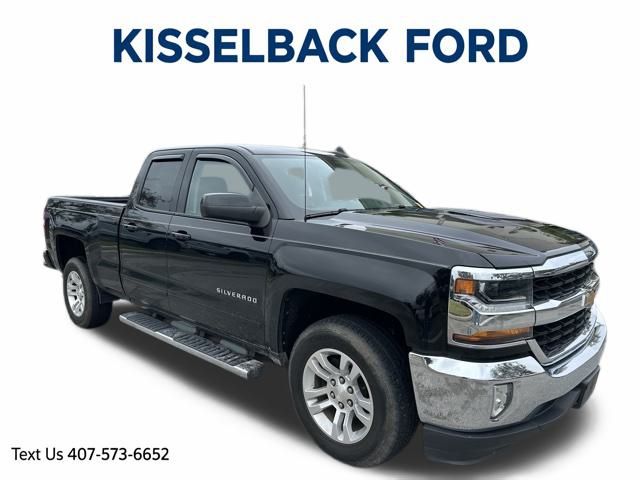 2019 Chevrolet Silverado 1500 LT Double Cab RWD
