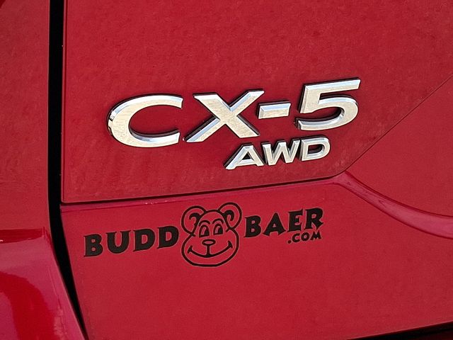 used 2023 Mazda CX-5 car, priced at $23,965