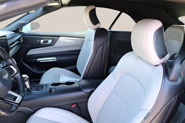 Used Car 2025 Ford Mustang  Ecoboost Premium For Sale Under $40,000 In Austin, Texas