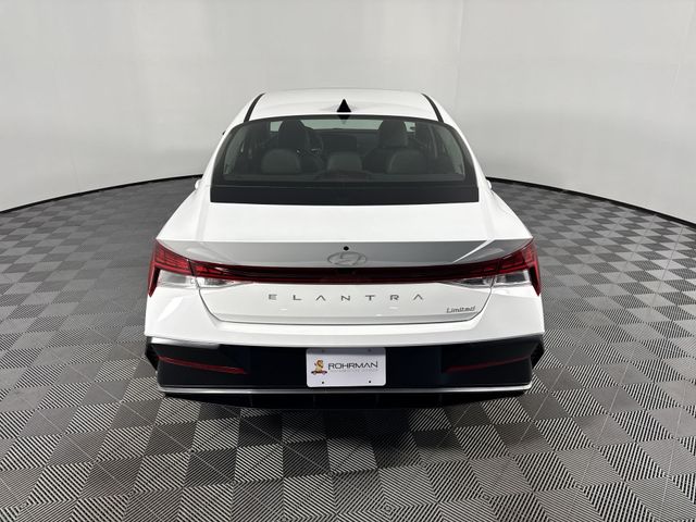 New 2025 Hyundai Elantra For Sale in Indianapolis, IN