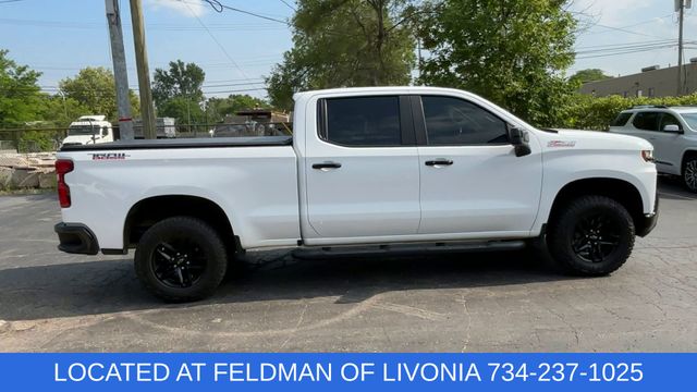 Used 2021 Chevrolet Silverado 1500 For Sale in New Hudson, MI