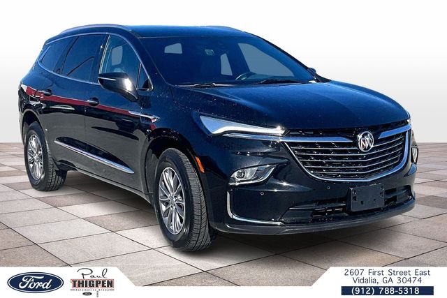 2024 Buick Enclave Premium AWD