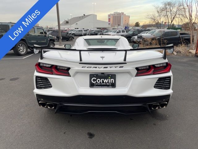 2023 Chevrolet Corvette Stingray 20