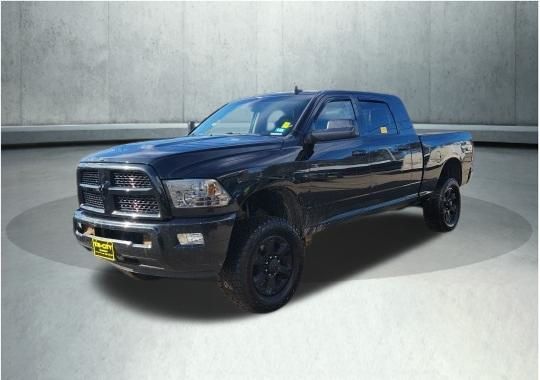 2015 RAM 2500 Laramie Mega Cab 4WD