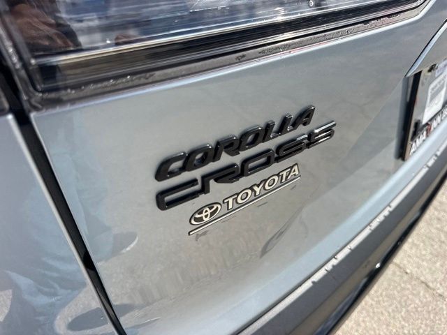 Used 2025 Toyota Corolla Cross SUV