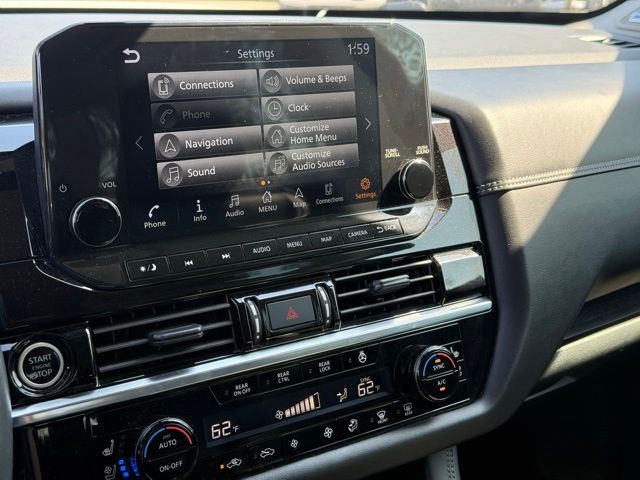 Used 2023 Nissan Pathfinder SUV