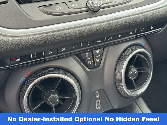 2020 Chevrolet Blazer LT Black at Durrett Motor Company