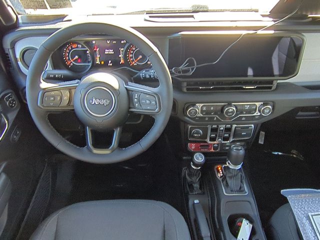 new 2026 Jeep Wrangler car, priced at $48,468