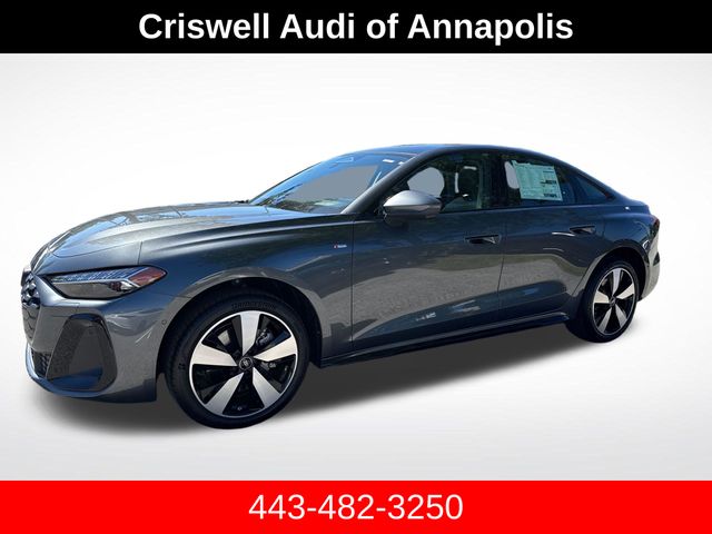 Daytona Gray Pearl Effect 2026 Audi A5 Sedan All-Wheel Drive 7-Speed Automatic