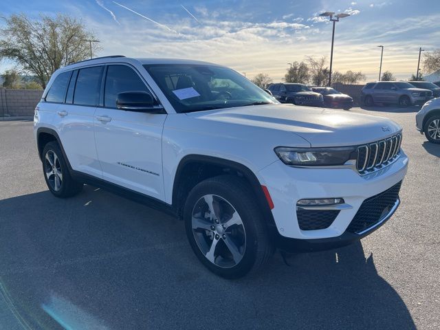 2023 Jeep Grand Cherokee Base 4xe 2