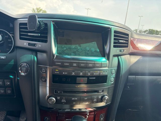 Used 2011 Lexus LX SUV