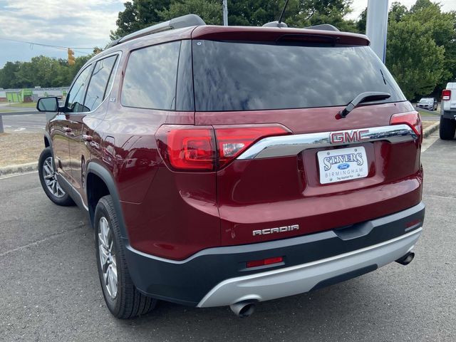 2017 GMC Acadia SLE-2 6