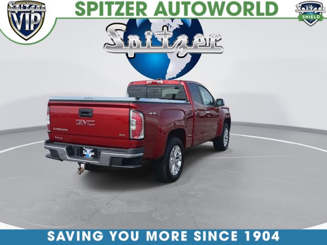 Used 2016 Red GMC SLT image 9
