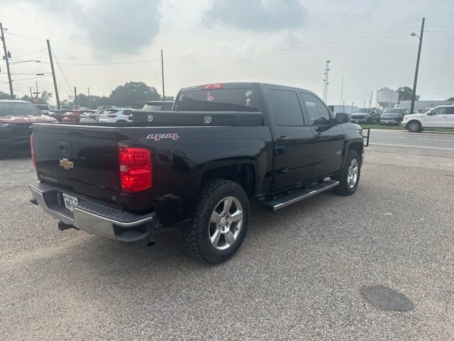 2014 Chevrolet Silverado 1500 LT Black at Classic Chevrolet Galveston