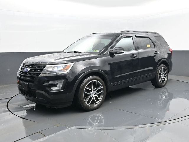 2017 Ford Explorer Sport AWD